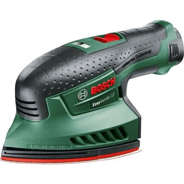BOSCH Multislip - EasySander 12 box 1x2,5Ah