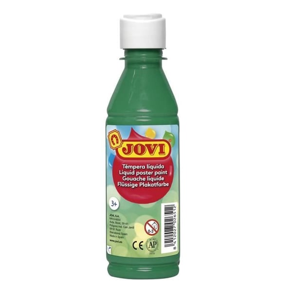 Jovi av Vätska, 250 ML, Mörkgrön () - 50219