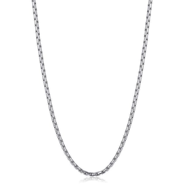 Collier - Silver Steel - Sagapò - SRP30