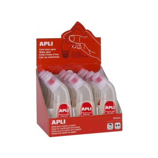 Vattenbaserad lim 70 ml - Apli
