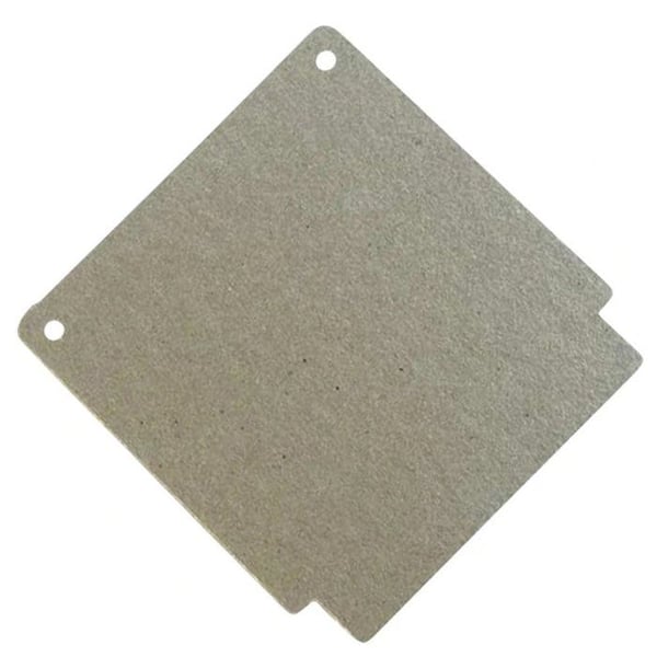 Glimmer vågledarplatta för mikrovågsugn SAMSUNG 3780970 - Skärplatta för exakt version - BVMParts