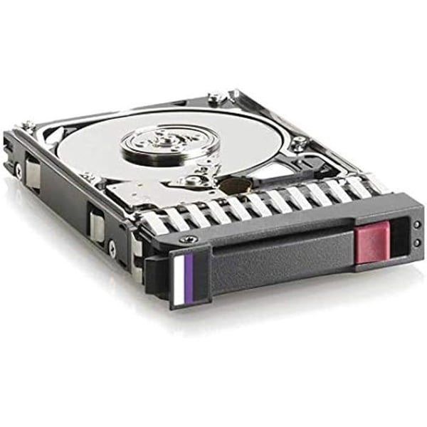 Hårddisk - HEWLETT PACKARD ENTERPRISE - 900 GB - SAS - 2,5" - 10 000 rpm
