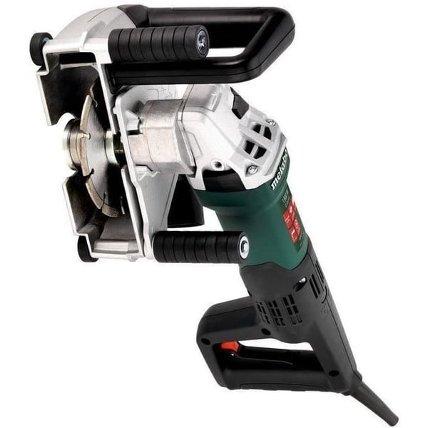 Betonfuger - METABO - MFE 40 - 2 diamantklinger - Skæredybde 40 mm - Ledningsført