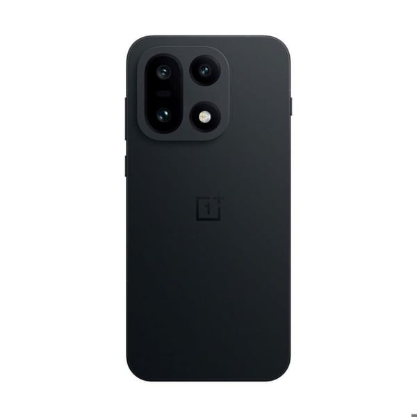 Smartphone OnePlus 15 5G 6,78" Octa Core 16 GB RAM 256 GB svart SMARTPHONE