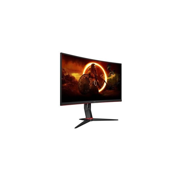 AOC C27G2Z3/BK PC-näyttö - 27 tuumaa - Full HD 1920 x 1080 - 1 ms - HDMI/DisplayPort - Musta