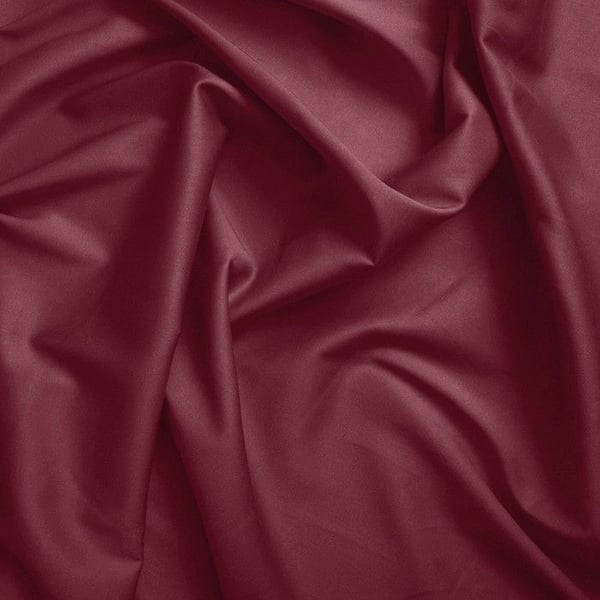 Kuddeöverdrag "Prémium" alla storlekar - 50x70 - Prémium Granat
