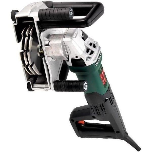 Betonfuger - METABO - MFE 40 - 2 diamantklinger - Skæredybde 40 mm - Ledningsført