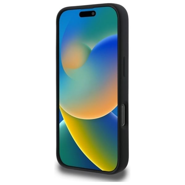 Telefoncover - KARL LAGERFELD - iPhone 16 Pro Max - Silikone - Unik design - Hoved Karl&Choupette