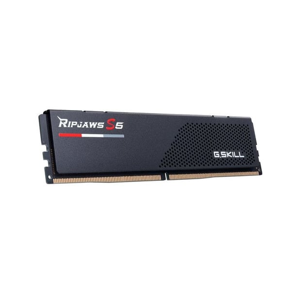 RAM DDR5 - G.Skill - RipJaws S5 - 64 GB - 6000 MHz - CL36 - Sort