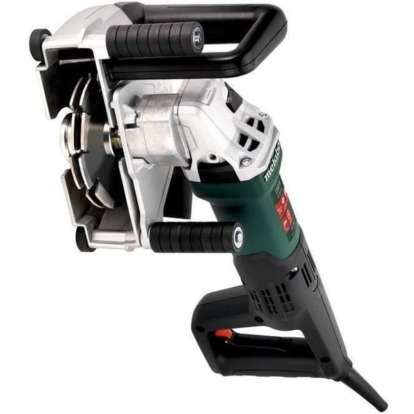Betonfuger - METABO - MFE 40 - 2 diamantklinger - Skæredybde 40 mm - Ledningsført