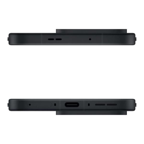 Smartphone OnePlus 15 5G 6,78" Octa Core 16 GB RAM 256 GB svart SMARTPHONE