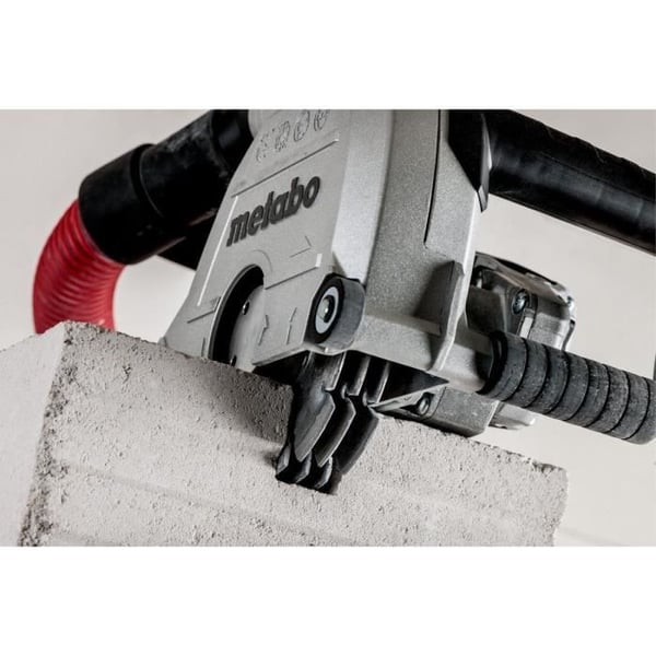 Betonfuger - METABO - MFE 40 - 2 diamantklinger - Skæredybde 40 mm - Ledningsført