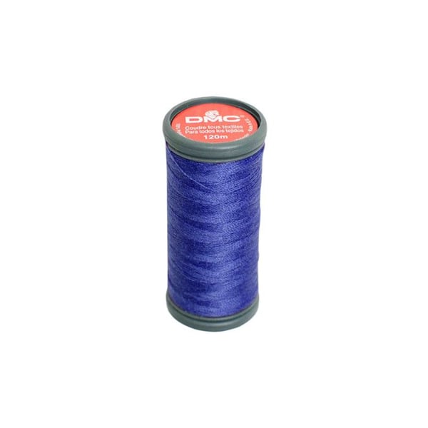 Syntetisk sytråd 100% polyester DMC 5 spolar av 120m - Att 923 - 4923