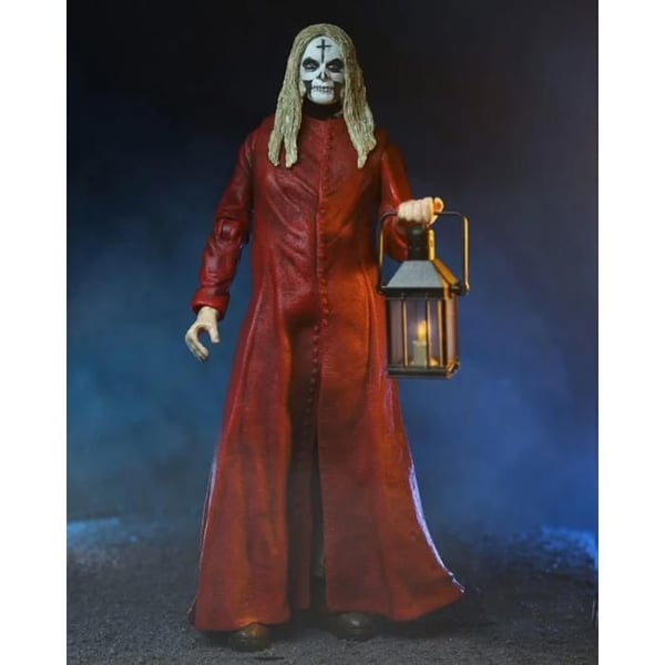 Figurine från House of 1000 Corpses Otis (Röd Röck) 20-årsjubileum 18 cm