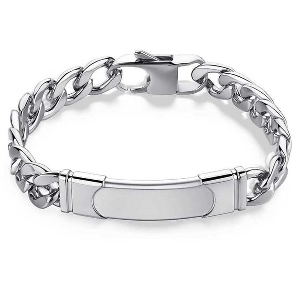 Armband - Silverstål - Sagapò - SKR12