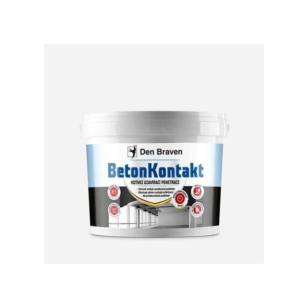 Den Braven BetonKontakt 5 kg