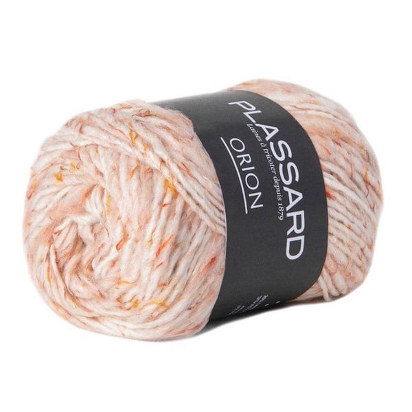 Plassard - Laine Orion Stil Klassisk Äkta 30 Rosé Orange