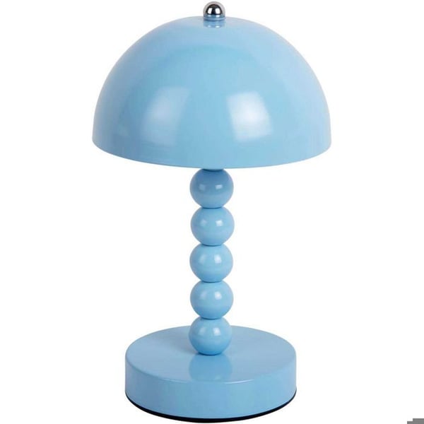 Bordslampa LED - LEITMOTIV - Bubbles - Blå - Metall - 25W