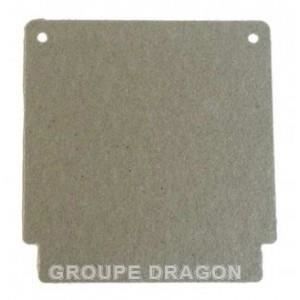 Glimmer vågledarplatta för mikrovågsugn SAMSUNG CE117PT-B/XEF CE117PTBXEF C105(SIDEX) C105XES M