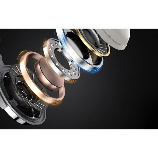 OneOdio Pro 10 Argent