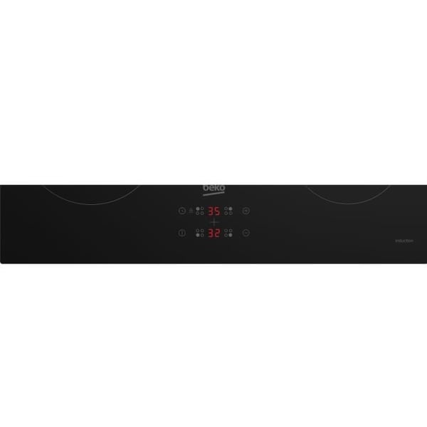 Induktionskogeplade - Beko - 4 kogeplader - 60 cm - HII64401MT
