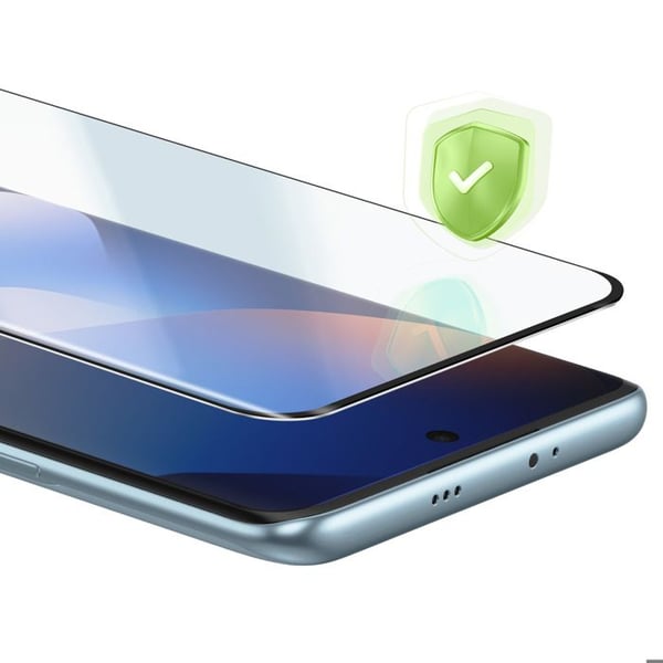 Skärmskydd för Xiaomi Redmi Note 15 4G / 5G i Härdat Glas 6D 9H Transparent