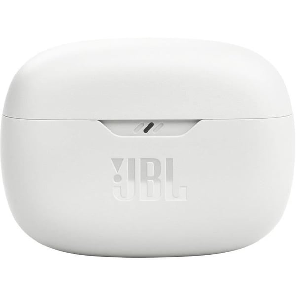 Trådlösa hörlurar JBL Wave Beam Vit