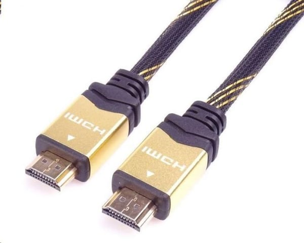 HDMI 2.1-kabel - Premiumcord - kphdm2q015 - 1,5 m - 4K - indbygget Ethernet