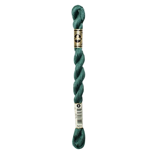 COTON PERLE 1 ECH 25M (M) 501