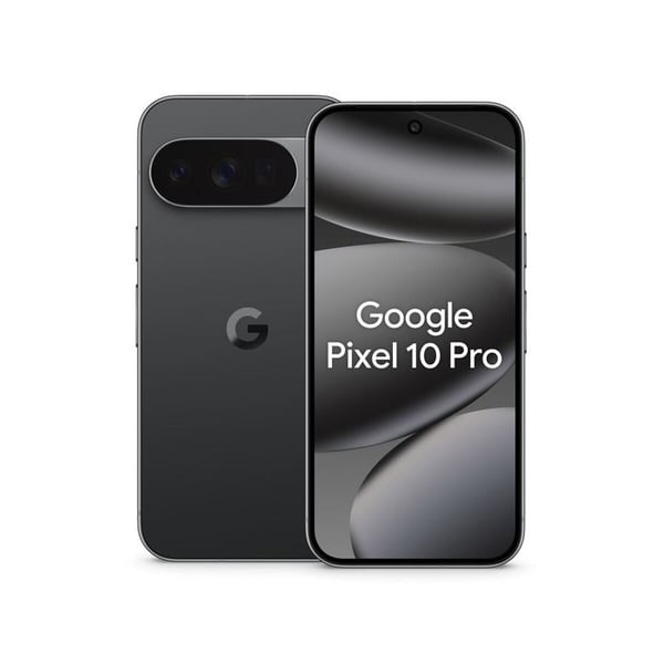 Smartphone Google Pixel 10 Pro 1 Till Svart Vulkanisk