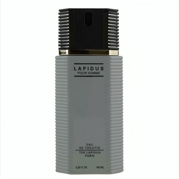 Eau de Toilette - TED LAPIDUS - Lapidus pour homme - 100 ml - Ny i förpackning - Äkta