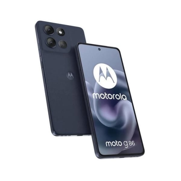 Smartphone - MOTOROLA - Moto G86 5G - 8 Go RAM - 256 Go - Vattentålig och dammtålig