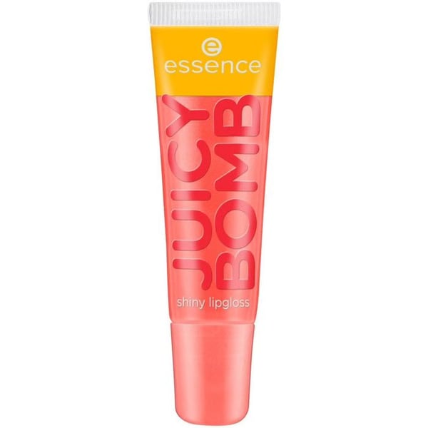 Essence - Juicy Bomb Shiny Lipgloss - 103 Proud Papaya