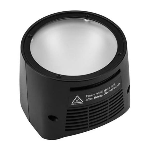 GODOX H200R Rund blixthuvud för AD200