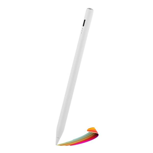 Laddningsbar Stylus - T'nB - STYLACTIVIPAD - Hög Precision - Vit
