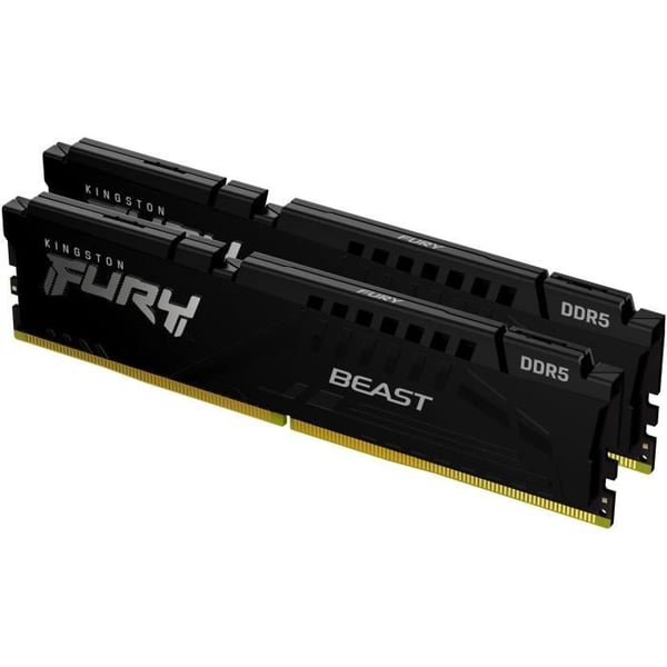 Minns DDR5 - KINGSTON - FURY Beast EXPO - 16 GB (2 x 8 GB) - 5600 Mhz - CL36