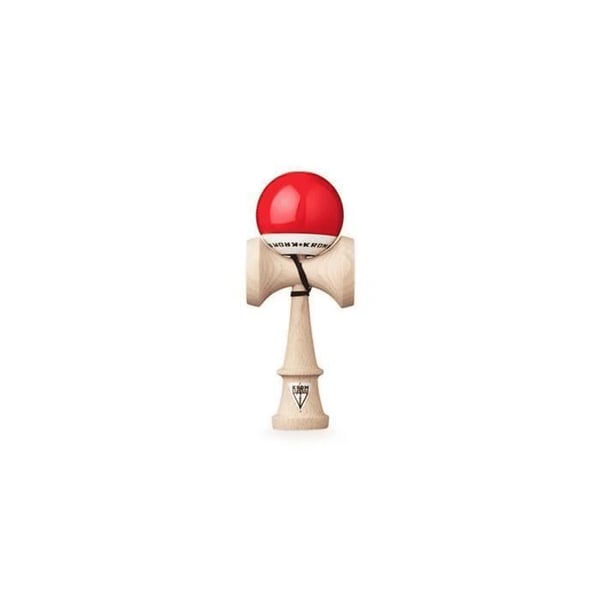 Kendama - KROM - Pop Lol Röd - Barn - Blanda