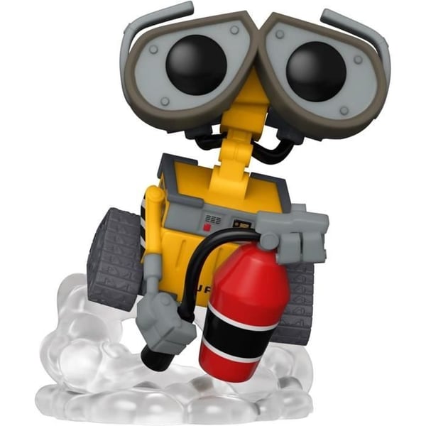 Figur Figurine Funko Pop! - Disney Pixar Wall-E - Wall-E med sin brandsläckare - 1 115