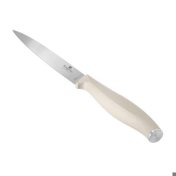 Knivset - BERLINGERHAUS - BH-2952 - Rostfritt stål 3cr13 - 6 delar - Magnetisk presentlåda