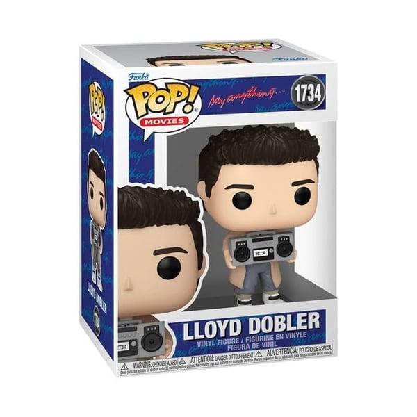 Figurine Funko Pop! N°1734 | En Värld För Oss | Lloyd