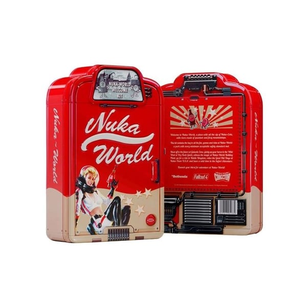 Läkare Samlare - Fallout - Nuka World Kit