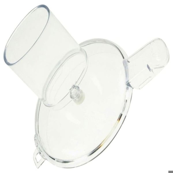 Koppeltillbehör för matberedare - MOULINEX, TEFAL - FP211110/870, DO211111/870 - Vit