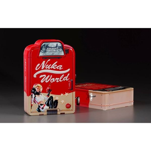 Läkare Samlare - Fallout - Nuka World Kit