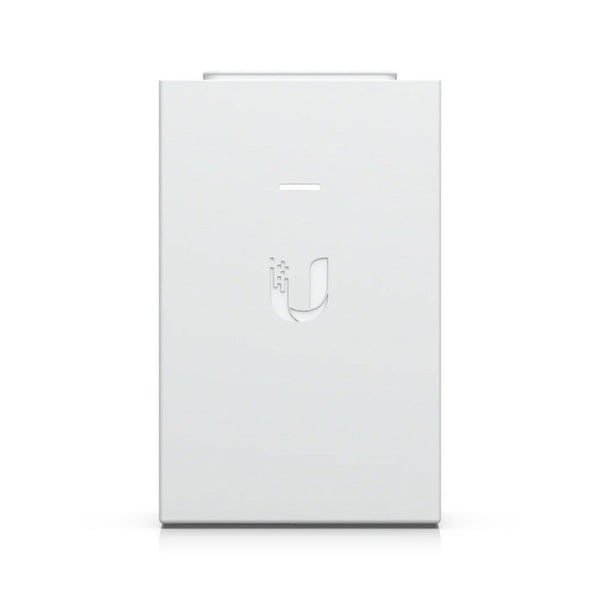 Ubiquiti Networks POE-24-30W-G-WH adapter og PoE-injektor Gigabit Ethernet 24 V