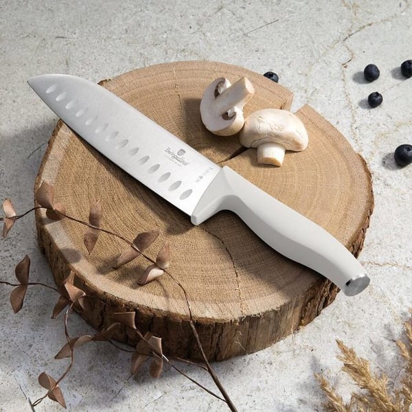 Knivset - BERLINGERHAUS - BH-2952 - Rostfritt stål 3cr13 - 6 delar - Magnetisk presentlåda