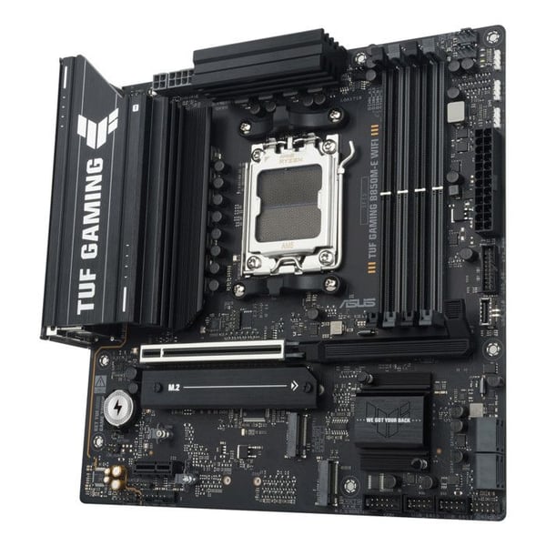 ASROCK AMD B850 Micro-ATX moderkort