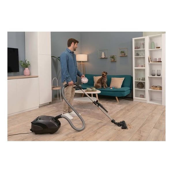 Cylindrisk tankdammsugare Hoover 39002315 Svart