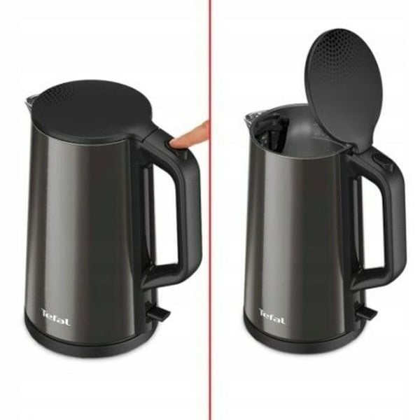 Elkedel - Tefal - KI583E - 2000W - 1,5L - Multifarvet