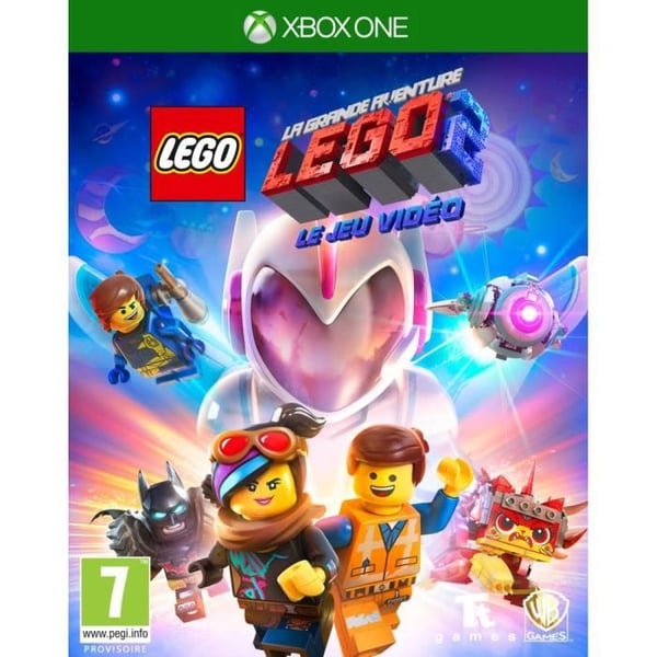LEGO Movie 2 XBOX One-spelet
