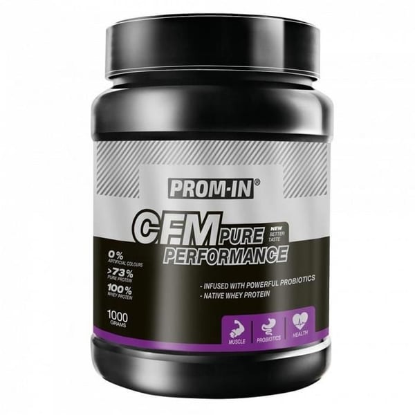 PROM-IN CFM Pure Performance 1000 g, pistasch